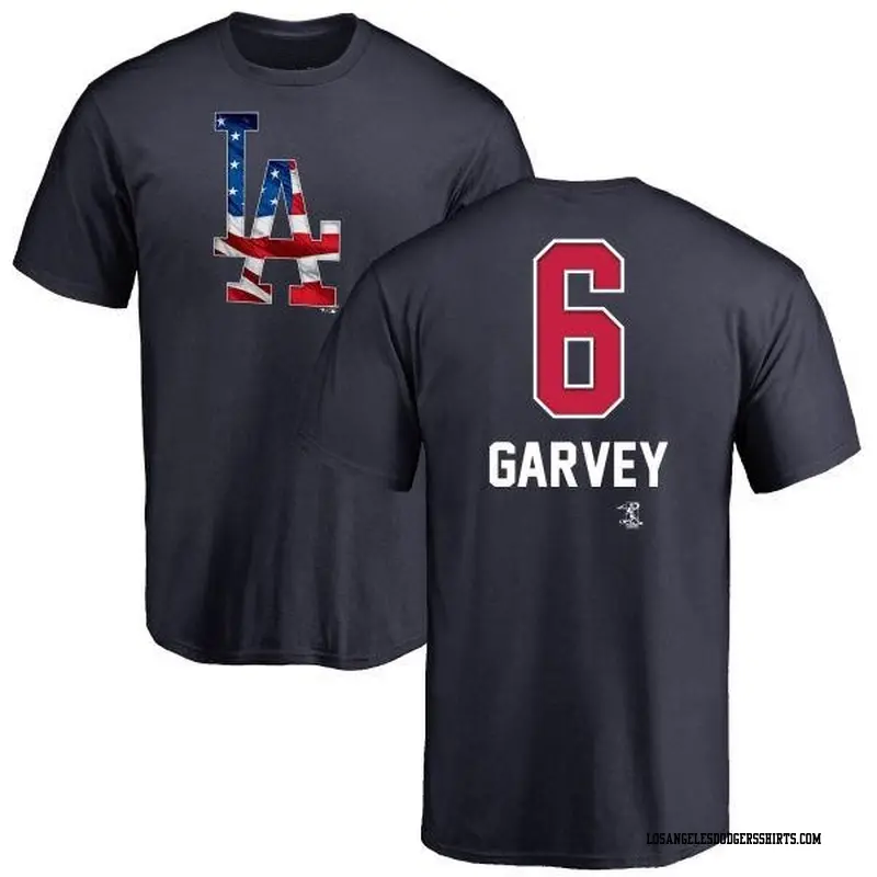 Sons of Steve Garvey: Jaime Jarrín Gets the T-Shirt Treatment