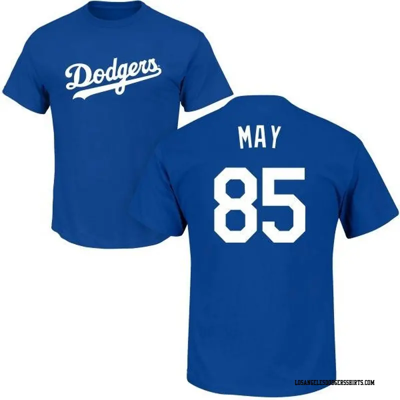 Women's Clayton Kershaw Los Angeles Dodgers RBI Slim Fit V-Neck T-Shirt -  Heathered Gray