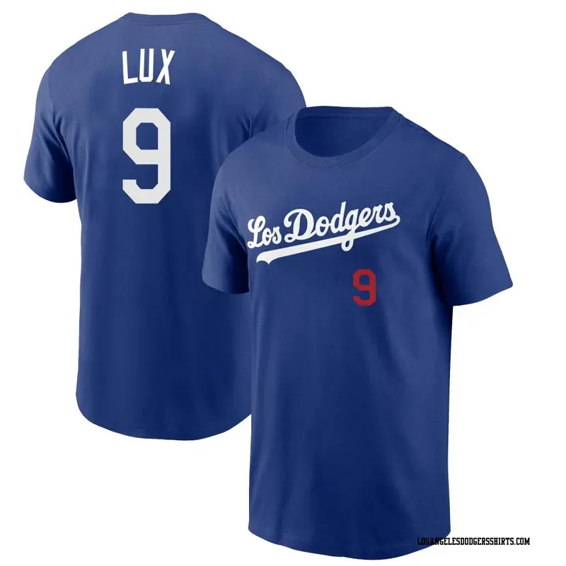 Eric Gagne T-Shirts, Eric Gagne Name & Number Shirts - Dodgers T-Shirts  Store